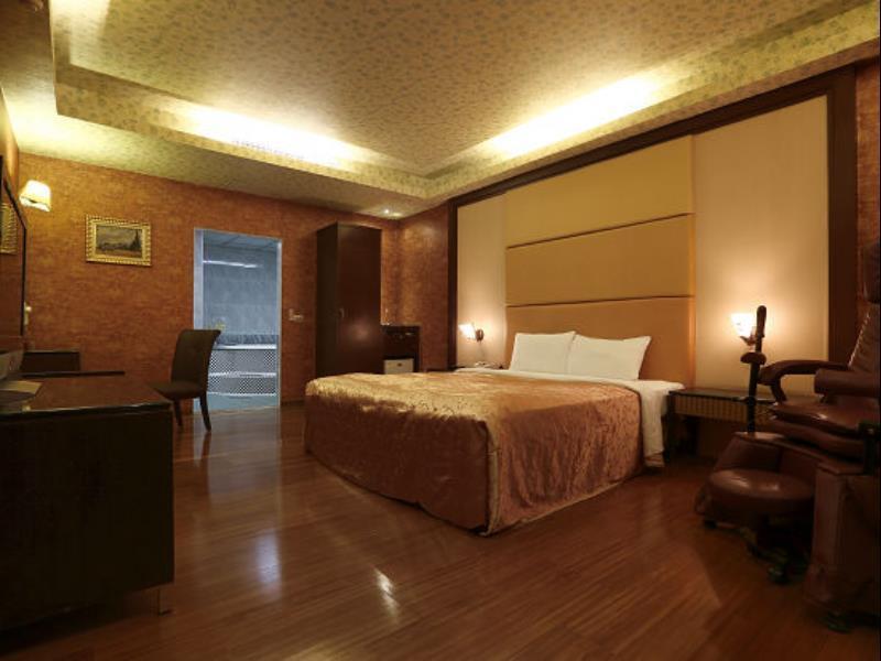 Hua Xiang Motel - Fengshan Kaohsziung Kültér fotó